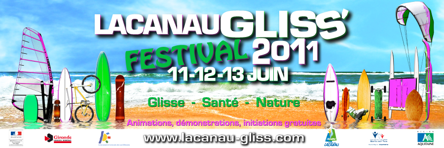 La Canau Gliss Festival 2011