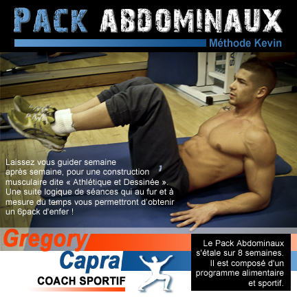 Pack abdominaux